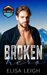 broken hero, elisa leigh