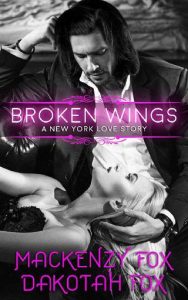 broken wings, mackenzy fox