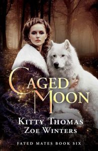 caged moon, kitty thomas