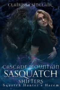 cascade, clairissa sinclair