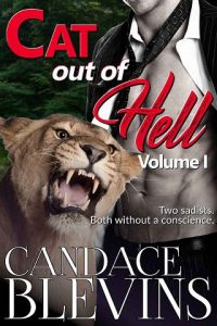 cat out of hell, candace blevins