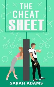 cheat sheet, sarah adams
