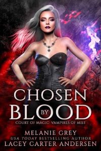 chosen by blood, lacey carter andersen