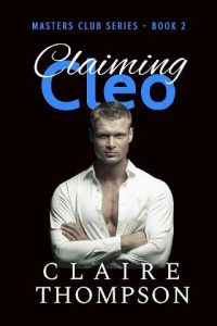 claiming cleo, claire thompson