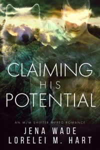 claiming potential, jena wade