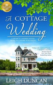 cottage wedding, leigh duncan