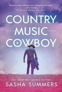 country music cowboy, sasha summers