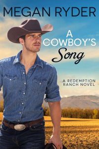 cowboy's song, megan ryder