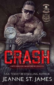 crash, jeanne st james