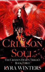 crimson soul, lyra winters