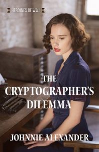 cryptographer's dilemma, johnnie alexander