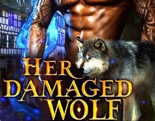 damaged wolf cynthia wilde