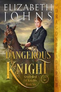 dangerous knight, elizabeth johns