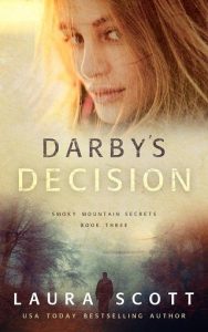 darby's decision, laura scott