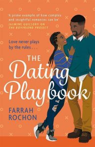 dating playbook, farrah rochon
