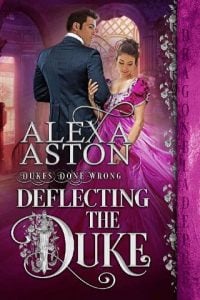 deflecting duke, alexa aston
