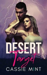 desert target, cassie mint