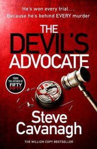 devil's advocate, steve cavanagh