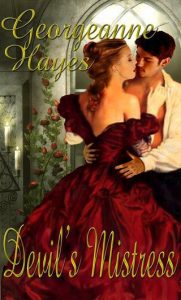 devil's mistress, georgeanne hayes