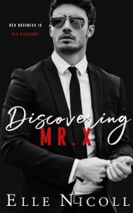 discovering mr x, elle nicoll