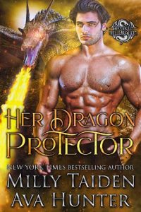 dragon protector, milly taiden