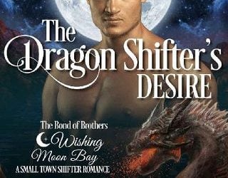 dragon shifter's desire harmony raines