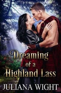 dreaming highland lass, juliana wight