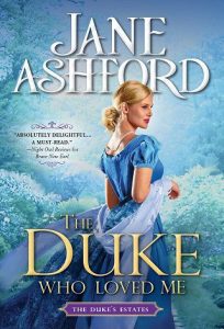 duke loved me, jane ashford