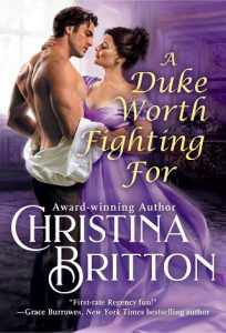 duke worth, christina britton