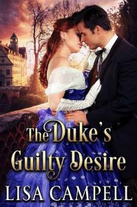 duke's guilty desire, lisa campell