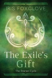 exile's gift, iris foxglove