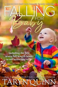 falling for baby, taryn quinn