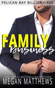 family business, megan matthews