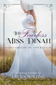 fearless dinah, laura rollins