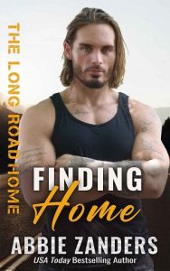 finding home, abbie zanders