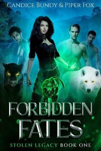 forbidden fates, candice bundy