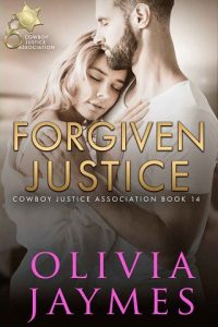 forgiven justice, olivia jaymes
