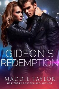 gideon's redemption, maddie taylor