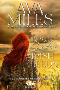 golden irish fields, ava miles