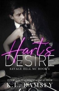 hart's desire, kl ramsey