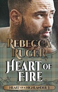heart of fire, rebecca ruger