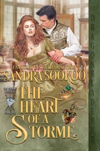 heart of storme, sandra sookoo