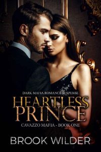 heartless prince, brook wilder