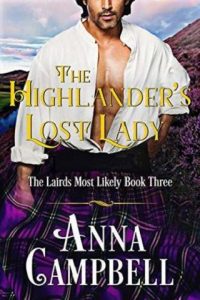 highlander's lost day, anna campbell