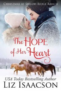 hope of heart, liz issacson