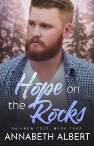 hope on rocks, annabeth albert