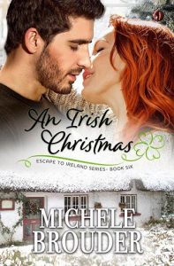 irish christmas, michele brouder