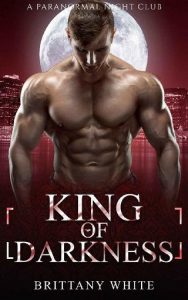 king of darkness, brittany white