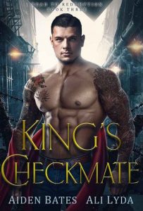 king's checkmate, aiden bates