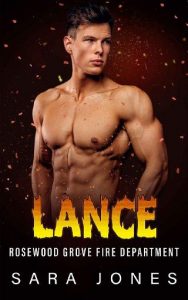 lance, sara jones